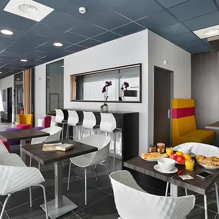 Apartament Nemea Campus Nancy