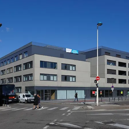 아파트 Nemea Campus 낭시