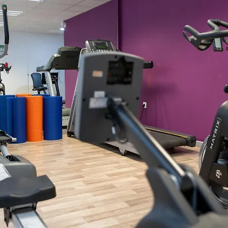 Nemea Campus Апартаменты Нанси