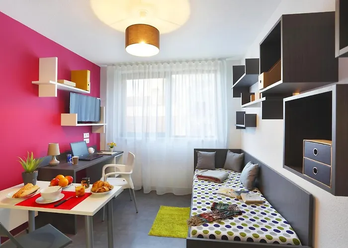 Nemea Campus Нанси