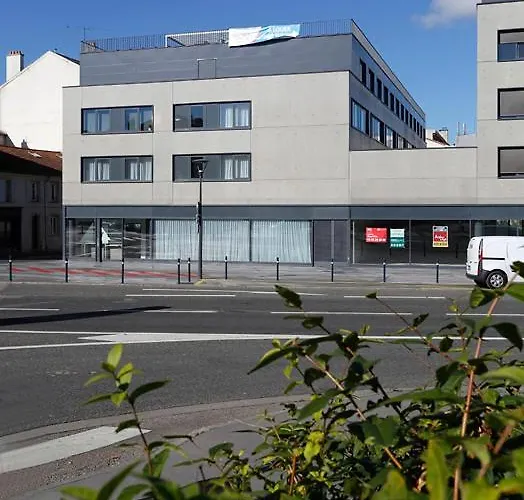 Апартаменты Nemea Campus *