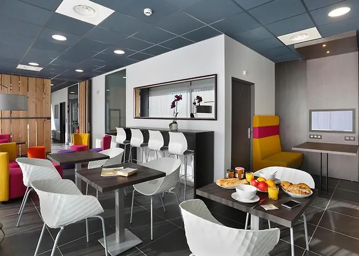 Апартаменты Nemea Campus Нанси